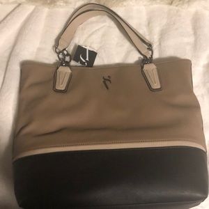 Simply Vera by Vera Wang tote bag